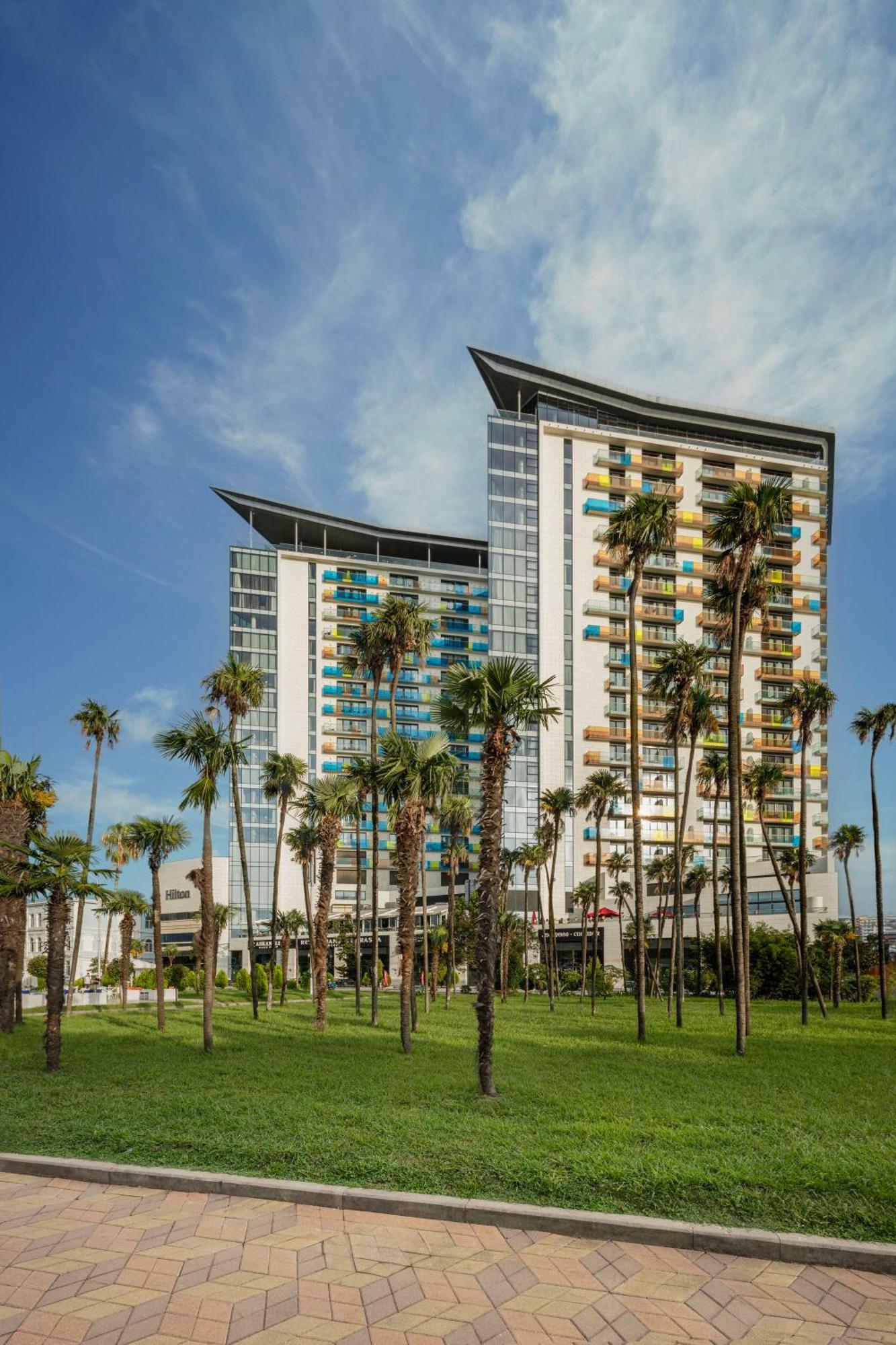Hotel Hilton Batumi Esterno foto Hilton San Diego Bayfront